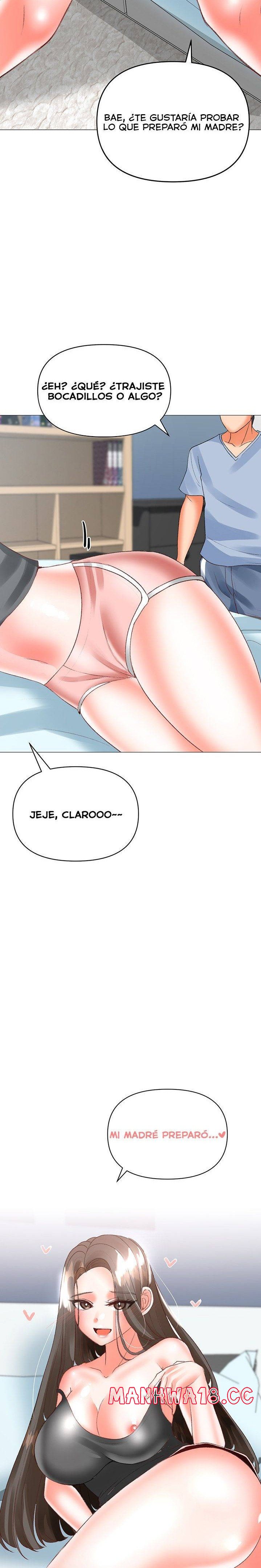 Troublesome Sister Raw Chapter 67 Page 3