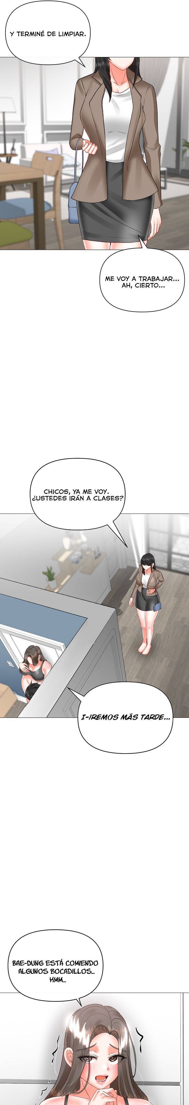 Troublesome Sister Raw Chapter 67 Page 5