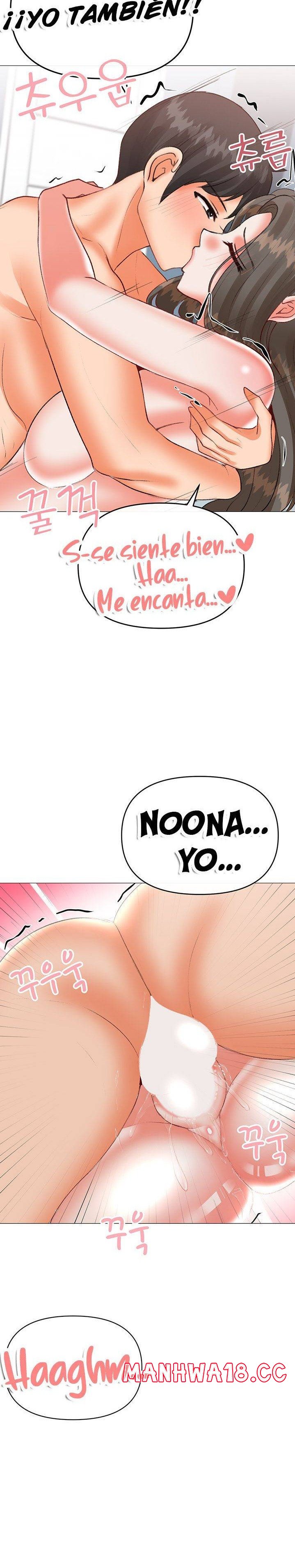 Troublesome Sister Raw Chapter 68 Page 19