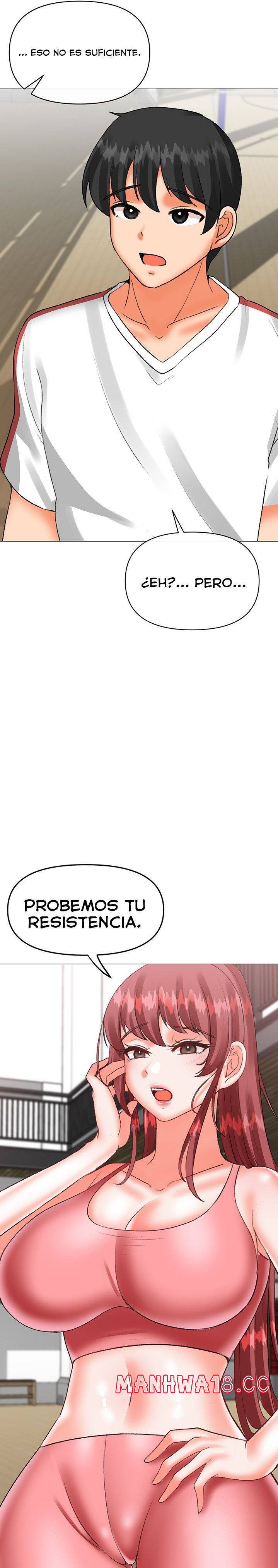 Troublesome Sister Raw Chapter 69 Page 10
