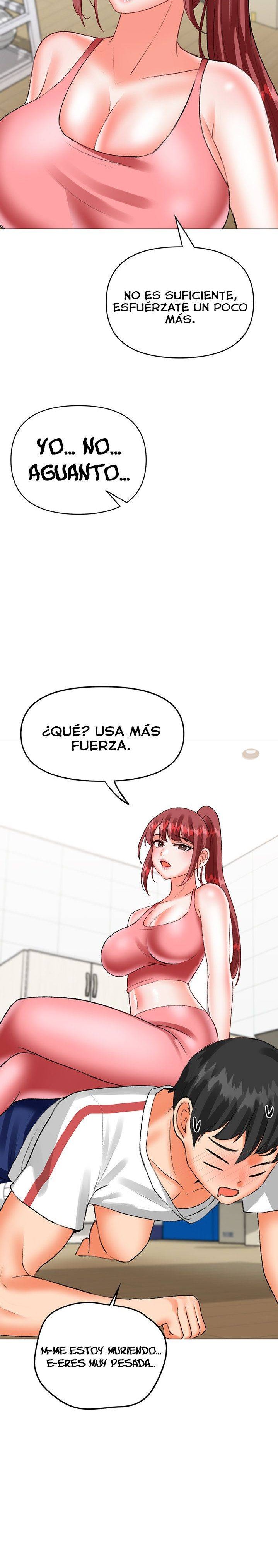 Troublesome Sister Raw Chapter 69 Page 12