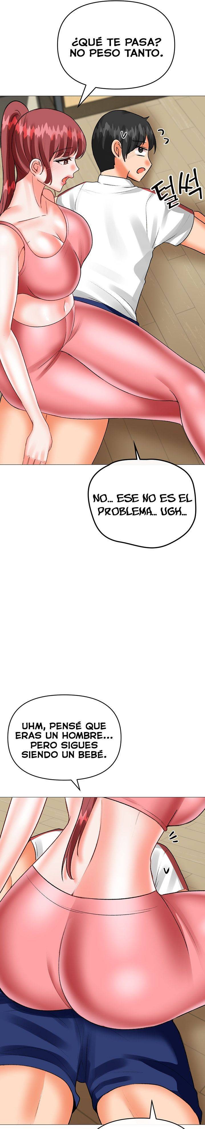 Troublesome Sister Raw Chapter 69 Page 13