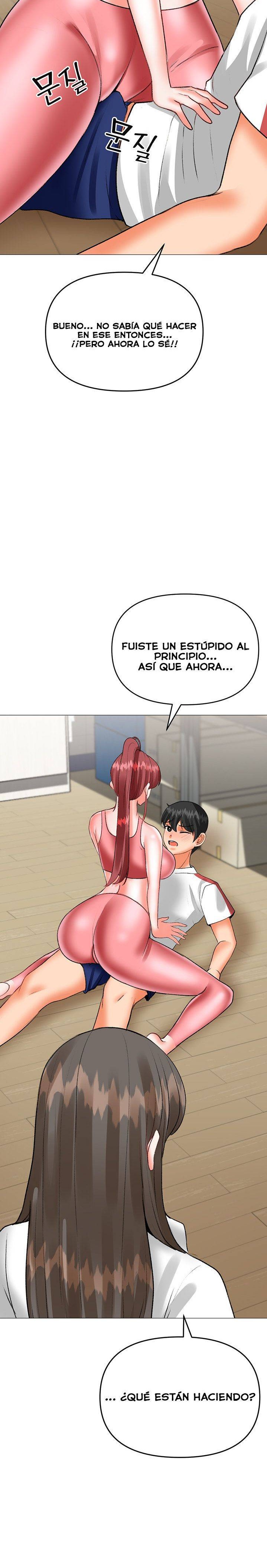 Troublesome Sister Raw Chapter 69 Page 18