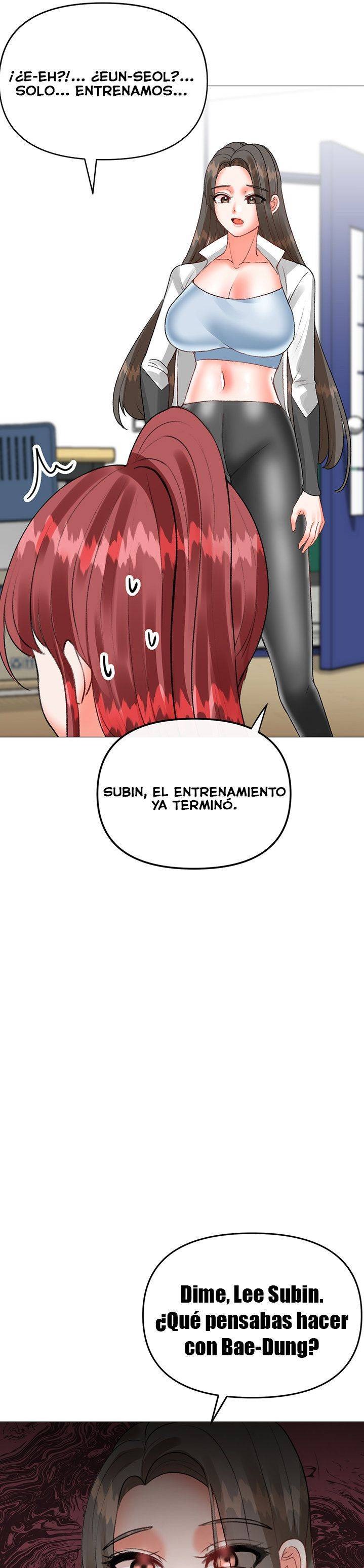 Troublesome Sister Raw Chapter 69 Page 19