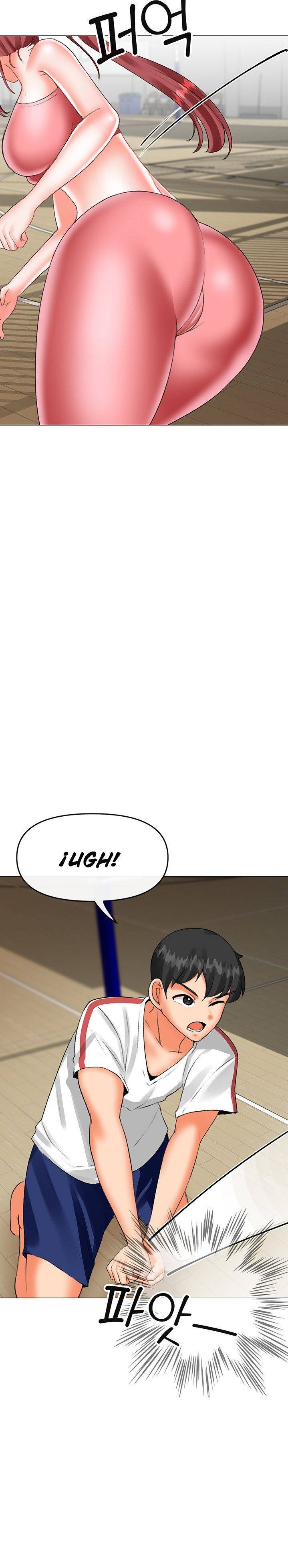 Troublesome Sister Raw Chapter 69 Page 6