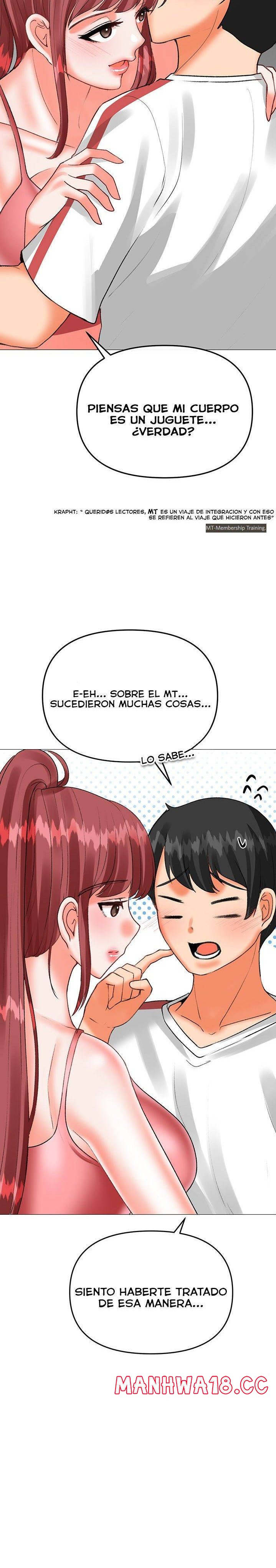 Troublesome Sister Raw Chapter 69 Page 9