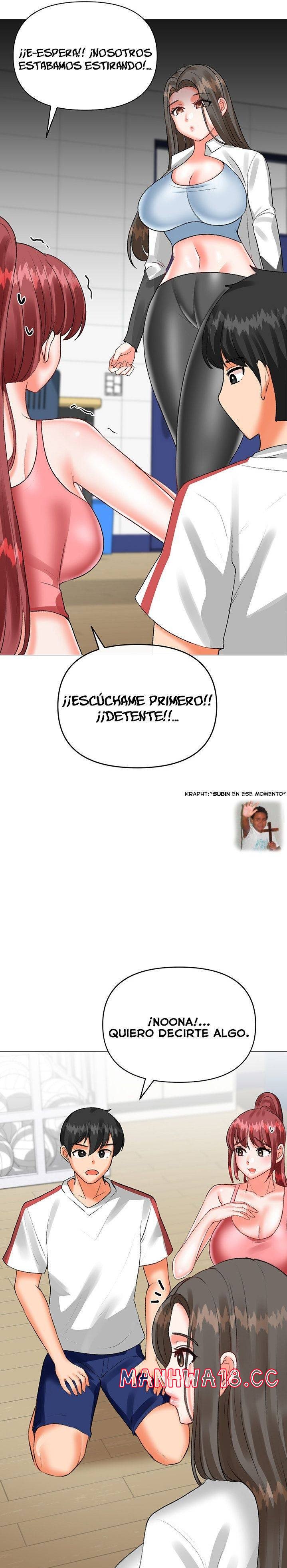 Troublesome Sister Raw Chapter 70 Page 4