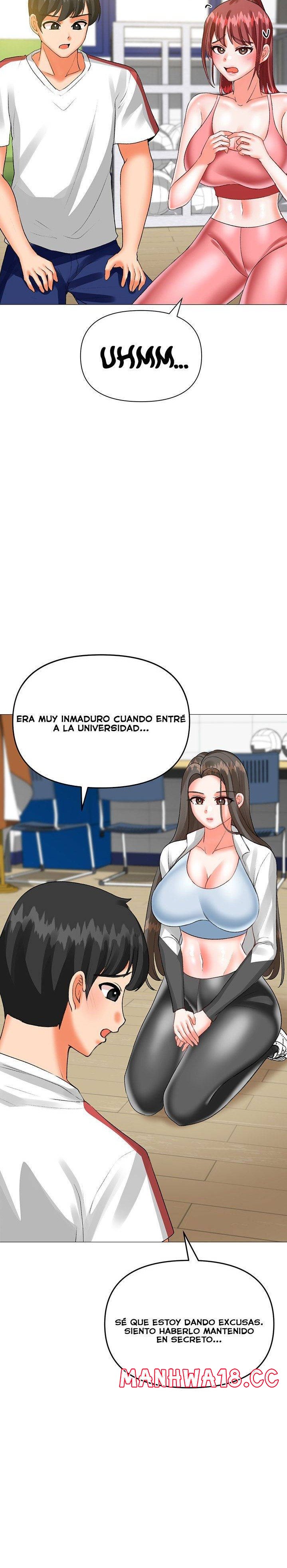 Troublesome Sister Raw Chapter 70 Page 6