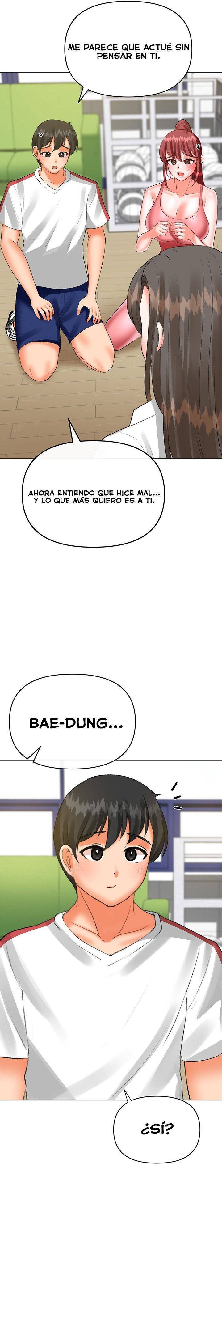 Troublesome Sister Raw Chapter 70 Page 7
