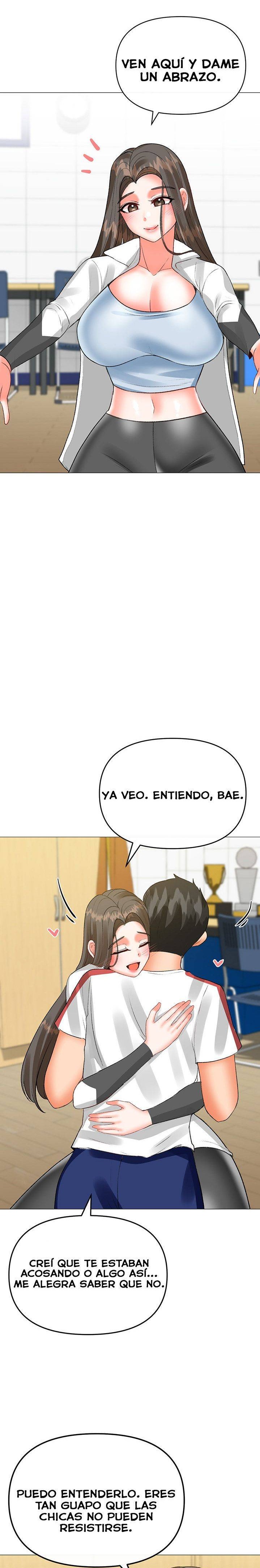 Troublesome Sister Raw Chapter 70 Page 8