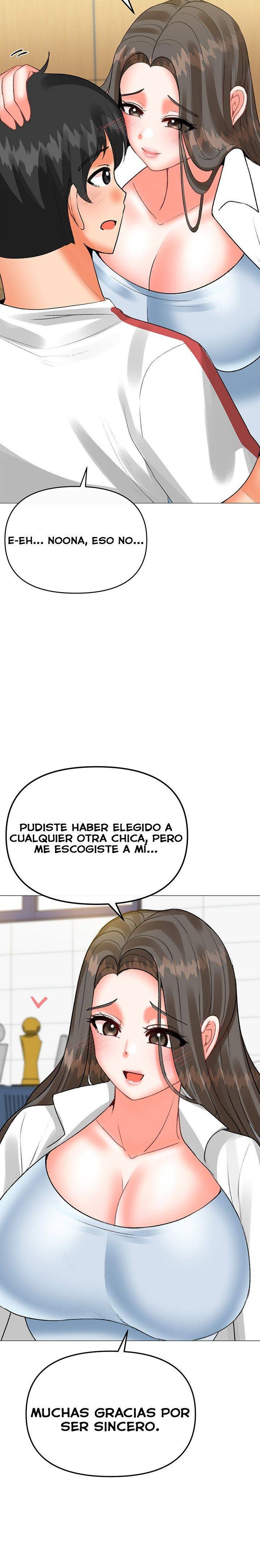 Troublesome Sister Raw Chapter 70 Page 9
