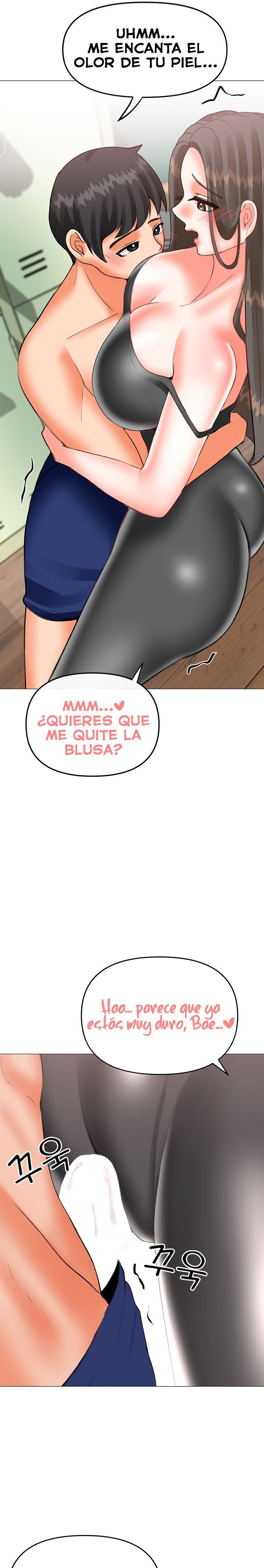 Troublesome Sister Raw Chapter 71 Page 13