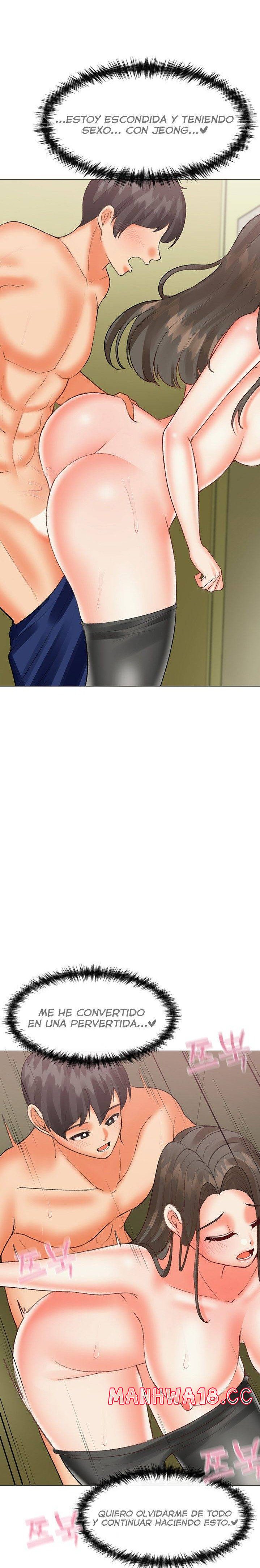 Troublesome Sister Raw Chapter 72 Page 8