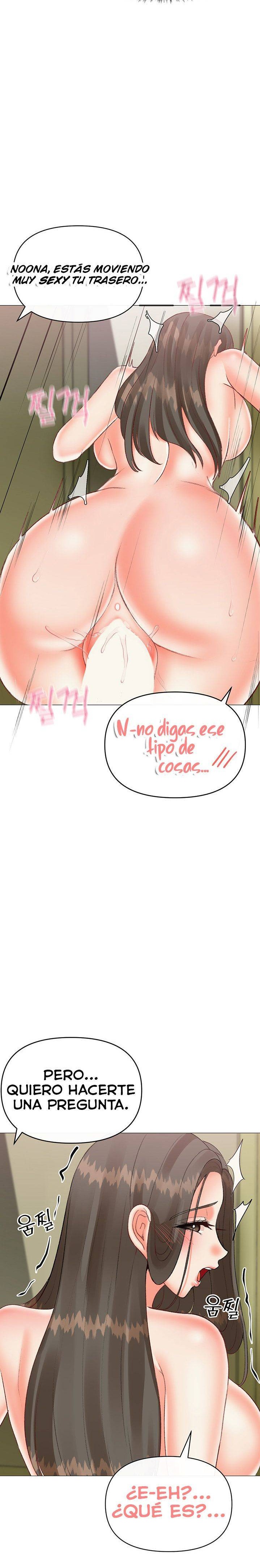 Troublesome Sister Raw Chapter 72 Page 9