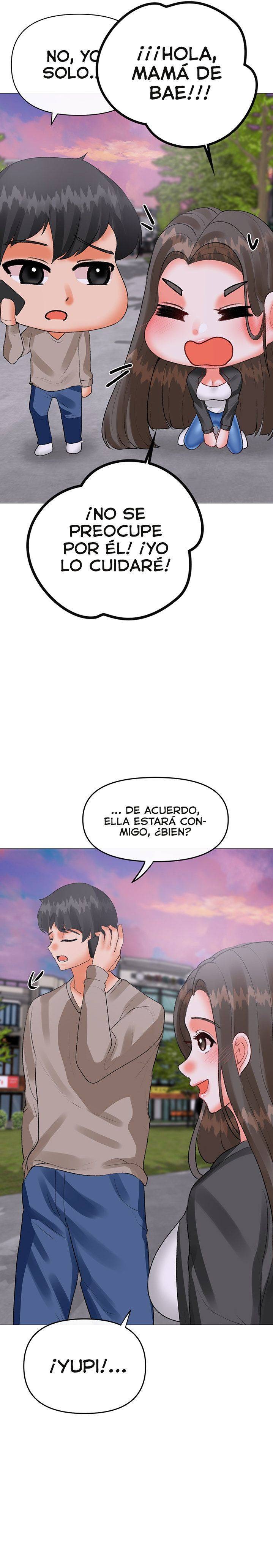 Troublesome Sister Raw Chapter 74 Page 16