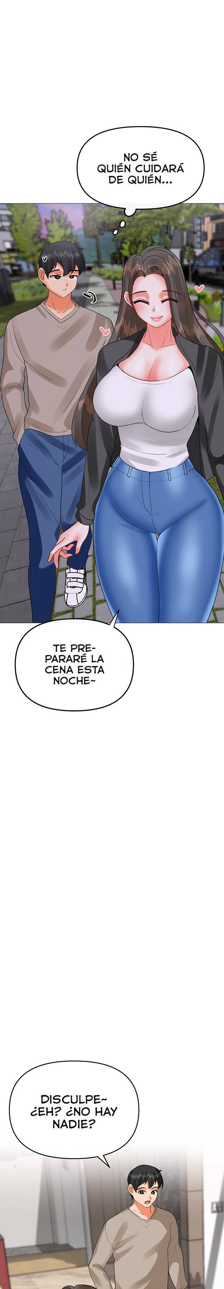Troublesome Sister Raw Chapter 74 Page 17