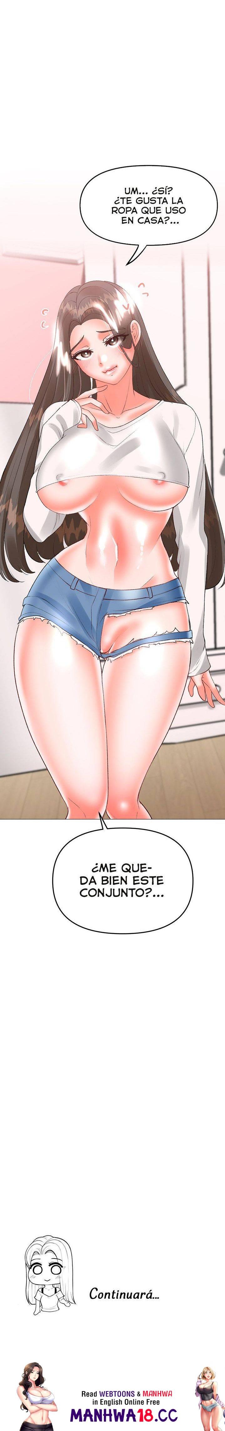 Troublesome Sister Raw Chapter 74 Page 21