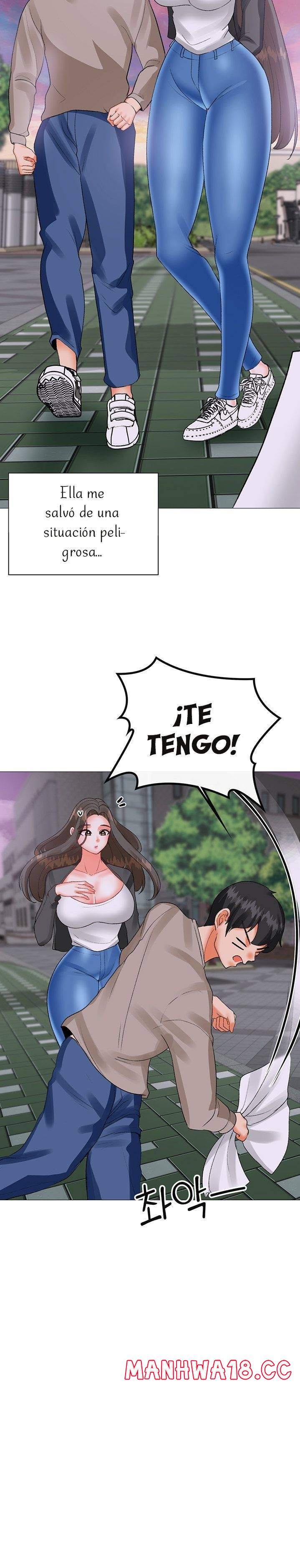 Troublesome Sister Raw Chapter 74 Page 9