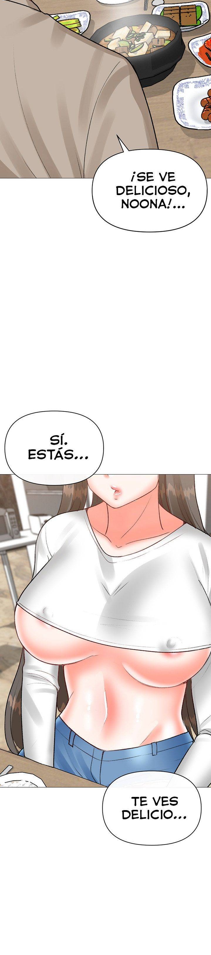 Troublesome Sister Raw Chapter 75 Page 10