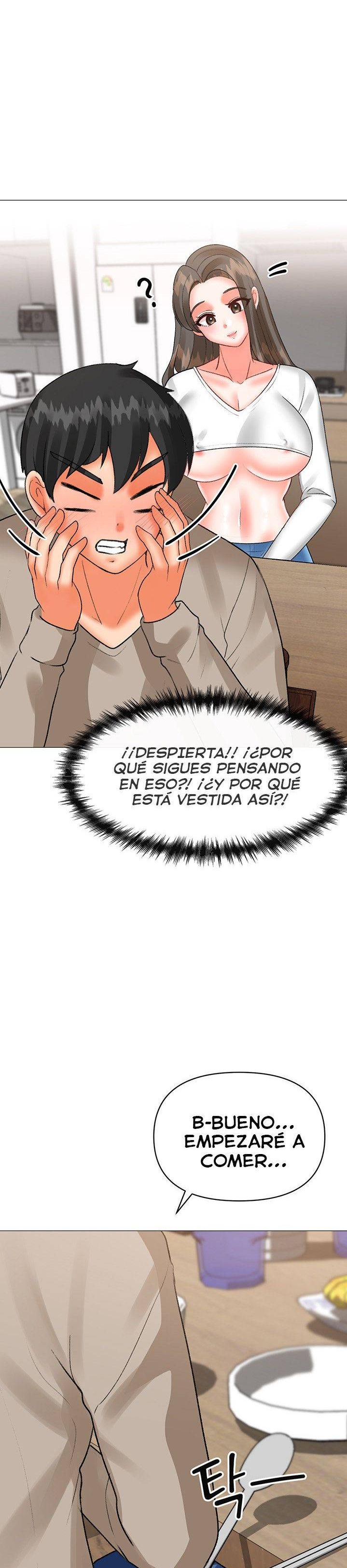 Troublesome Sister Raw Chapter 75 Page 11