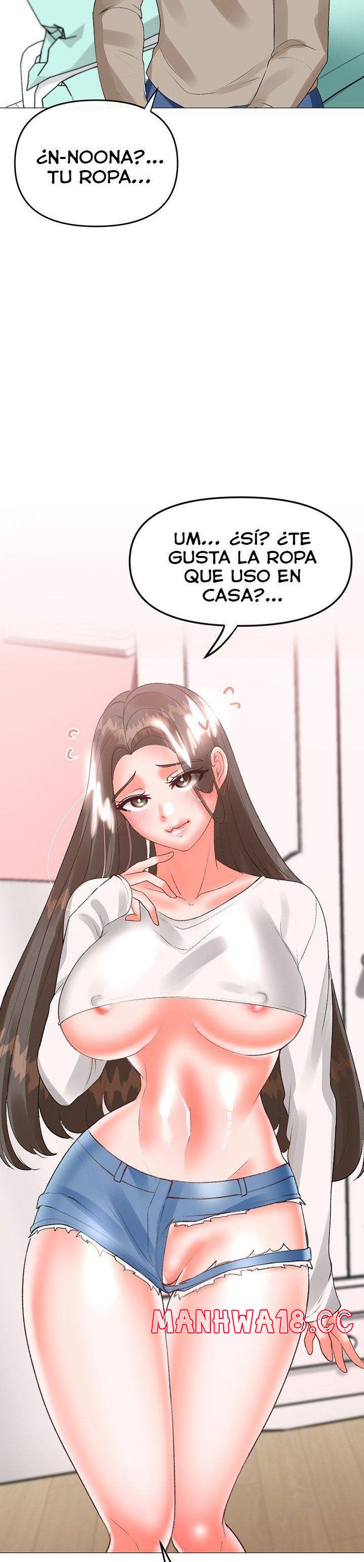 Troublesome Sister Raw Chapter 75 Page 2