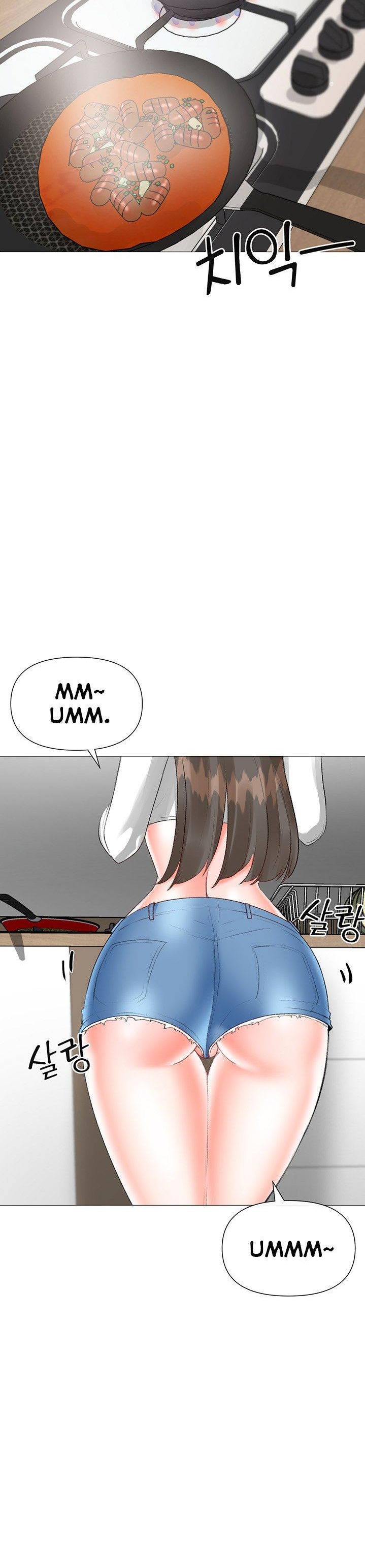 Troublesome Sister Raw Chapter 75 Page 4