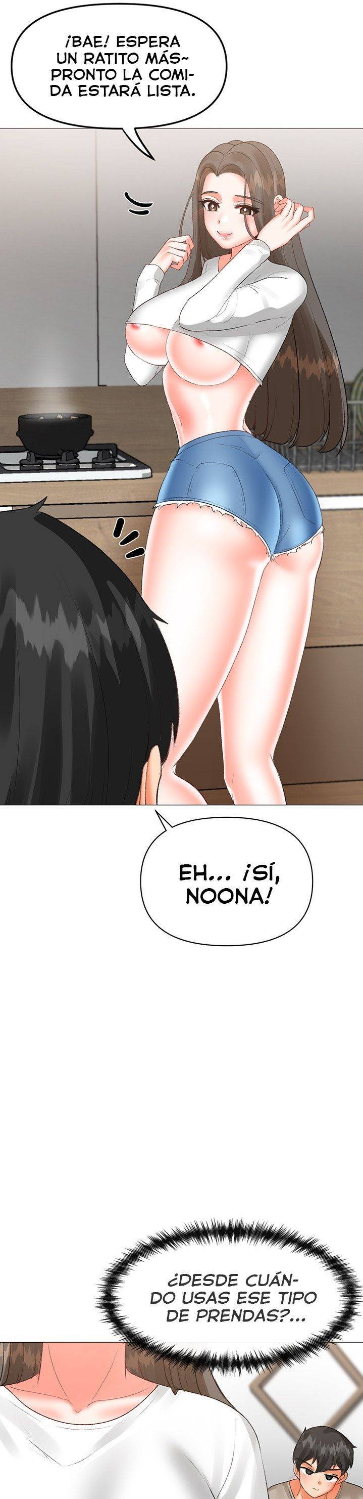 Troublesome Sister Raw Chapter 75 Page 5