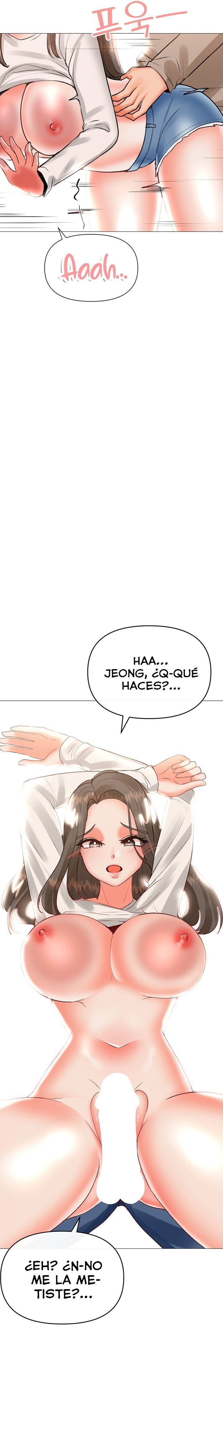 Troublesome Sister Raw Chapter 76 Page 10