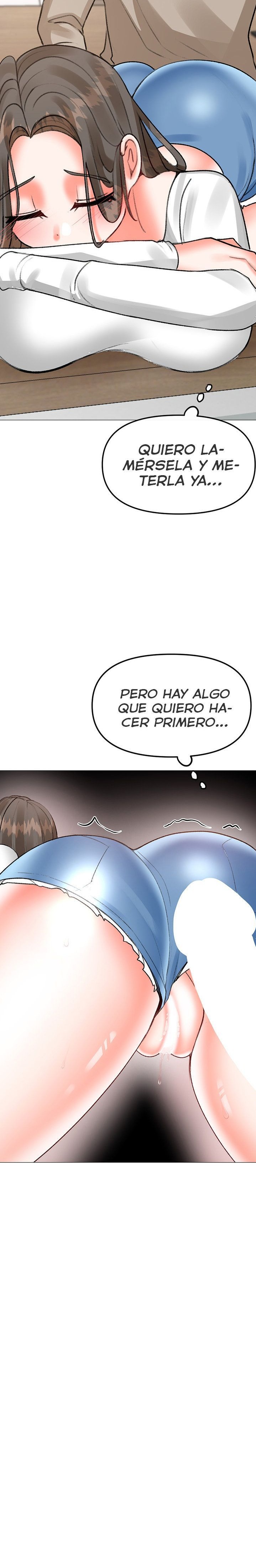 Troublesome Sister Raw Chapter 76 Page 9