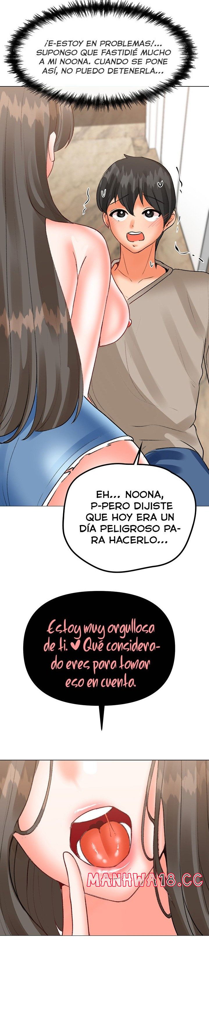Troublesome Sister Raw Chapter 77 Page 3