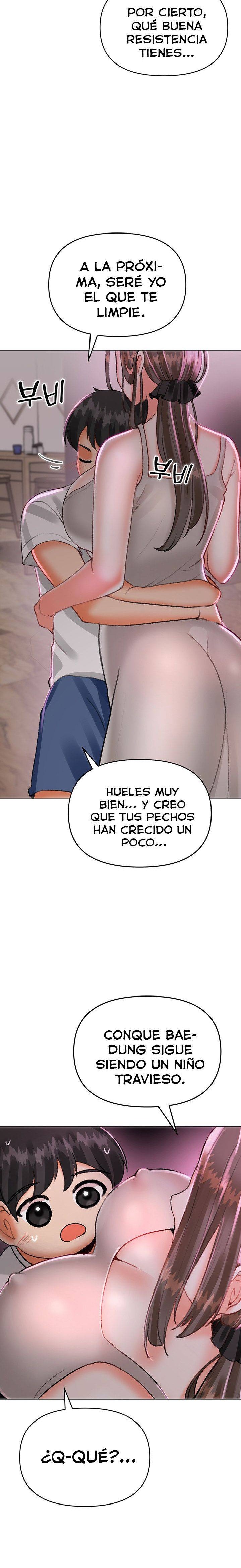 Troublesome Sister Raw Chapter 78 Page 19