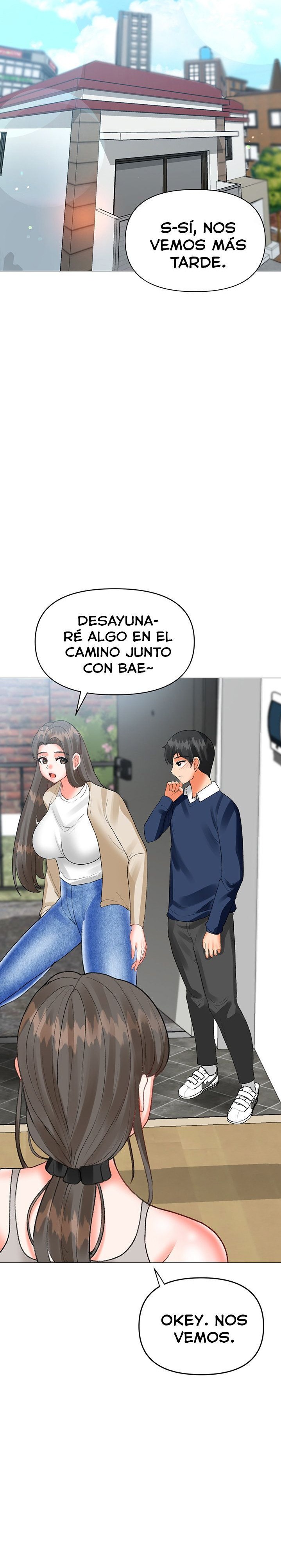 Troublesome Sister Raw Chapter 79 Page 12