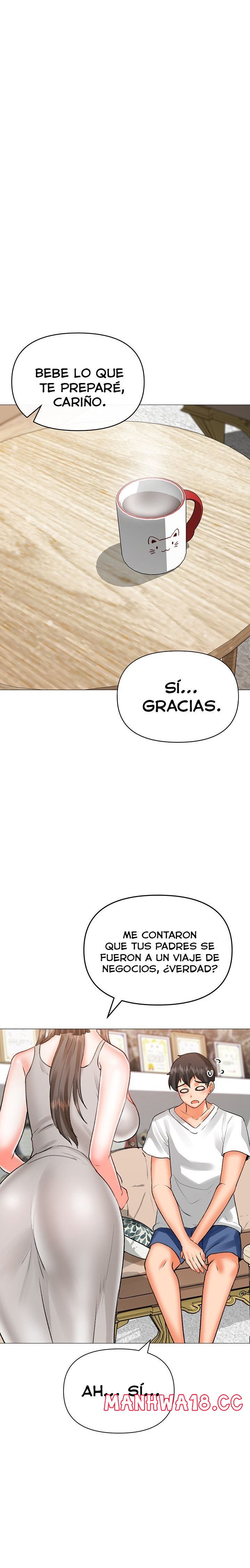 Troublesome Sister Raw Chapter 79 Page 3