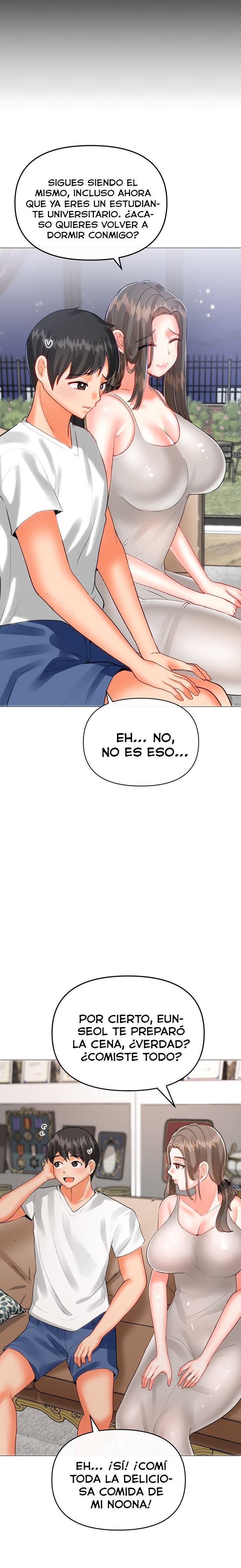Troublesome Sister Raw Chapter 79 Page 6
