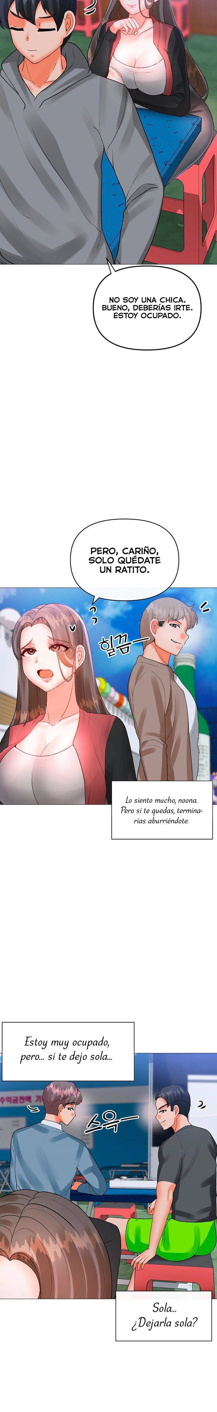 Troublesome Sister Raw Chapter 80 Page 12