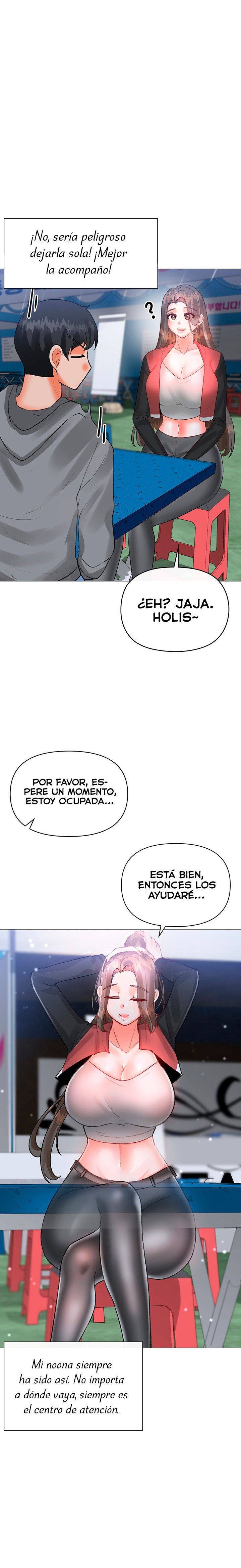 Troublesome Sister Raw Chapter 80 Page 13