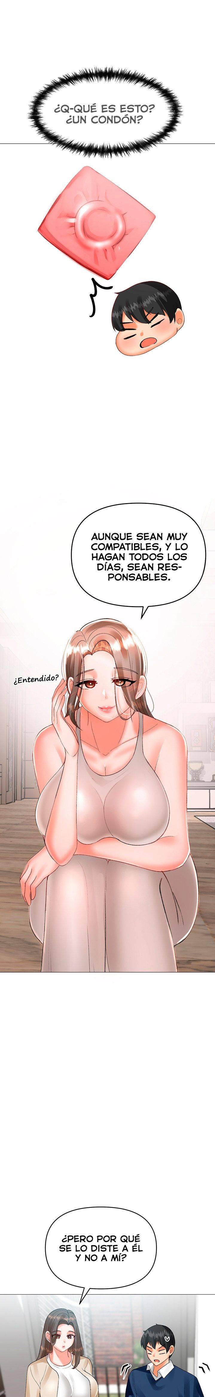 Troublesome Sister Raw Chapter 80 Page 2