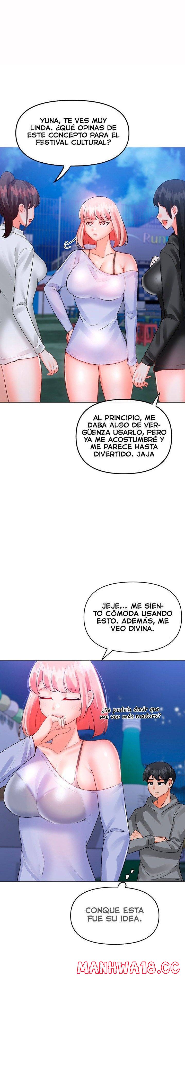 Troublesome Sister Raw Chapter 80 Page 9