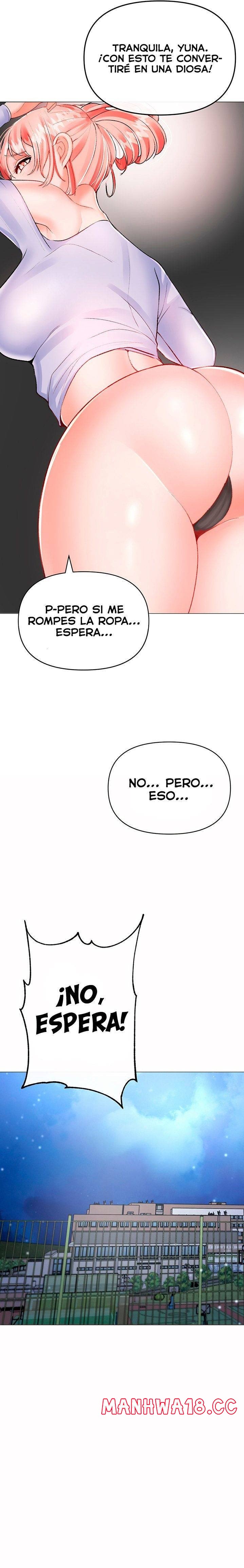 Troublesome Sister Raw Chapter 81 Page 8