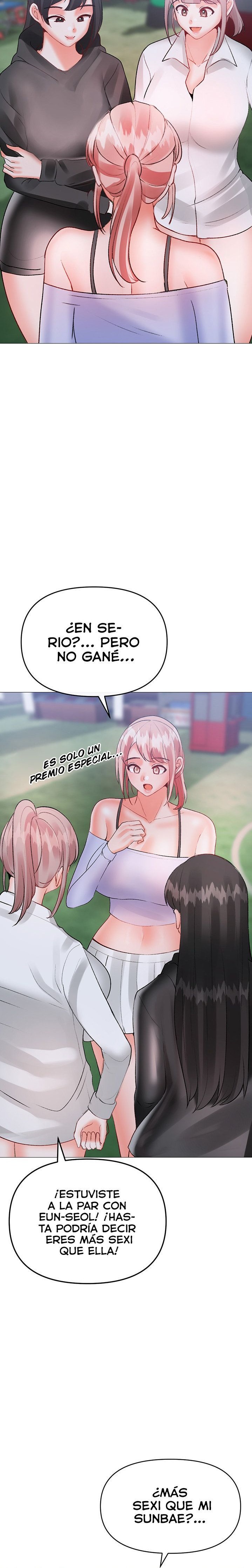 Troublesome Sister Raw Chapter 82 Page 16