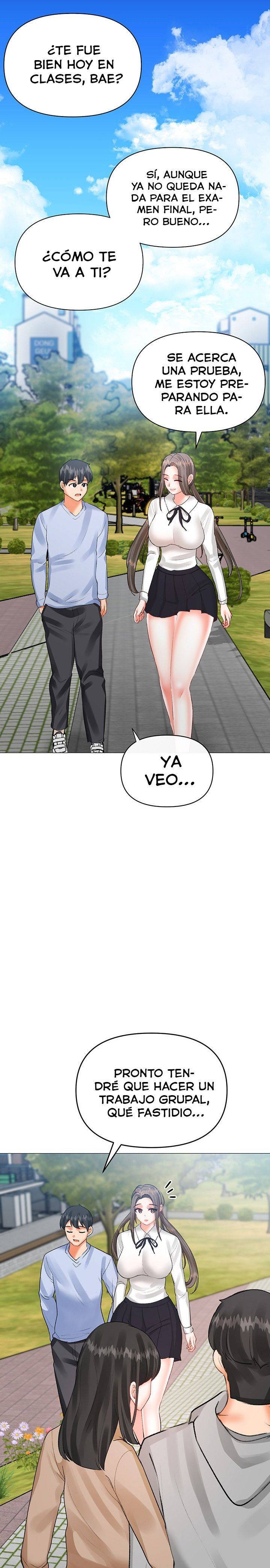 Troublesome Sister Raw Chapter 83 Page 10