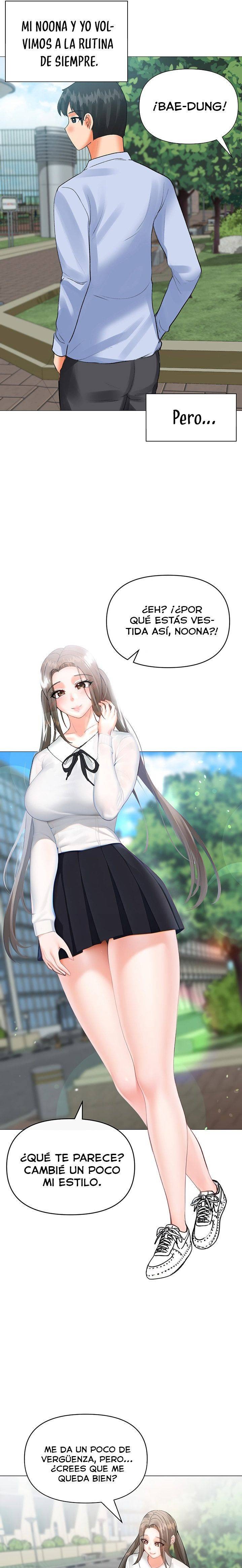 Troublesome Sister Raw Chapter 83 Page 4