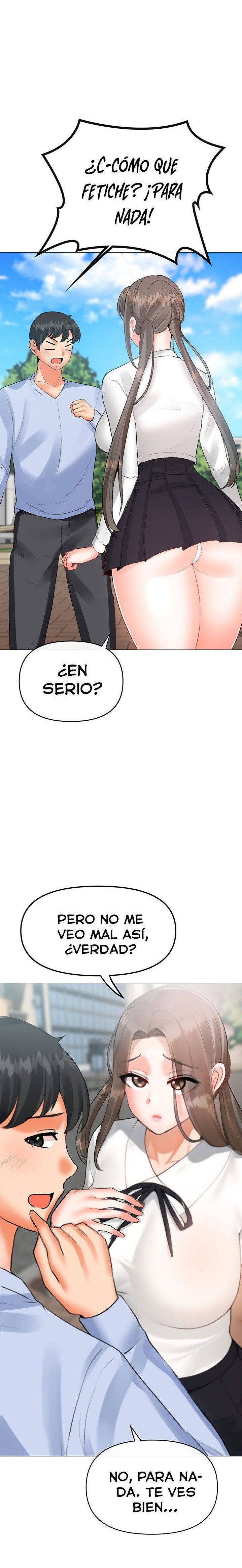 Troublesome Sister Raw Chapter 83 Page 6