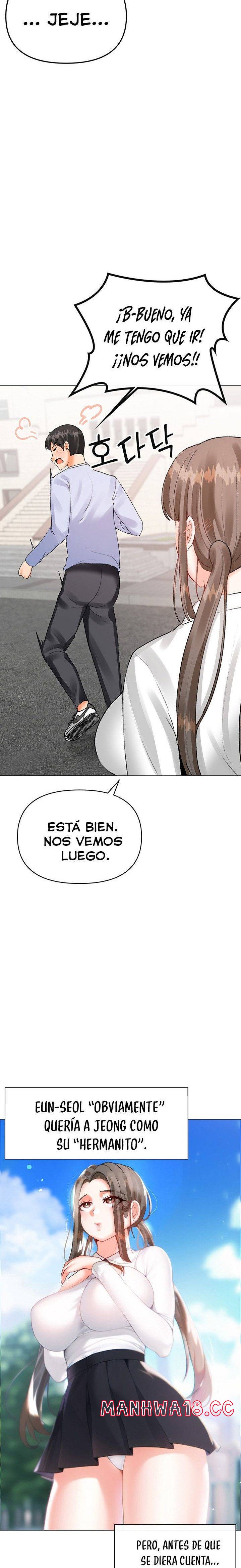 Troublesome Sister Raw Chapter 83 Page 8