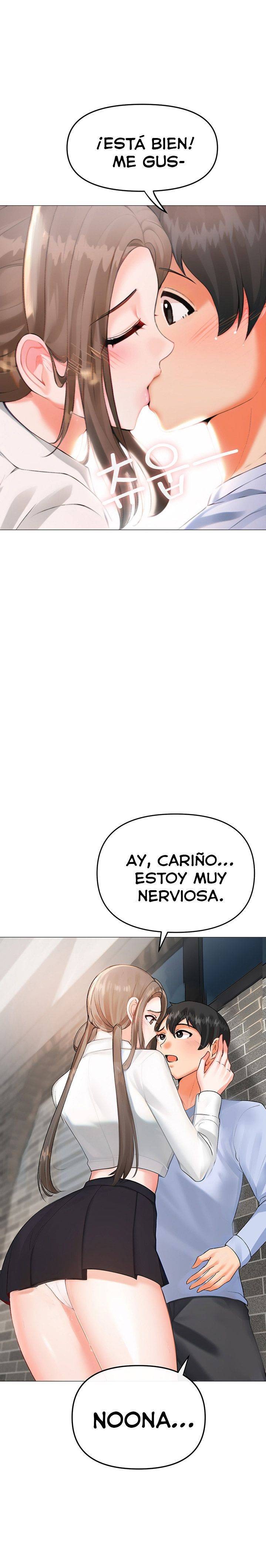 Troublesome Sister Raw Chapter 84 Page 2