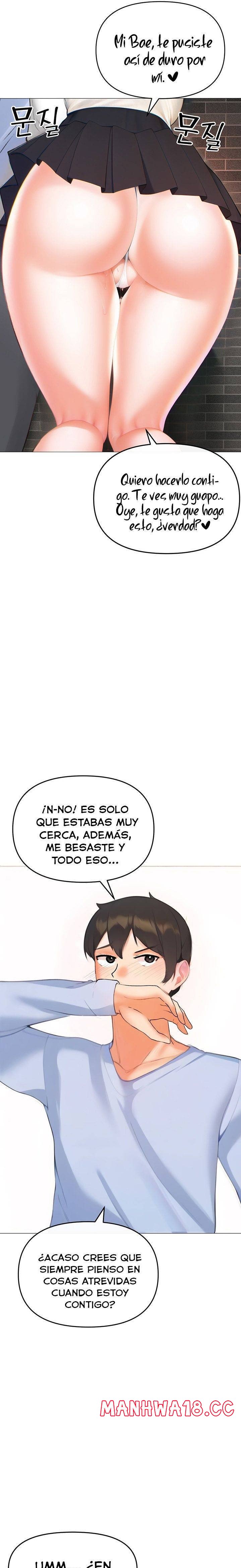 Troublesome Sister Raw Chapter 84 Page 5