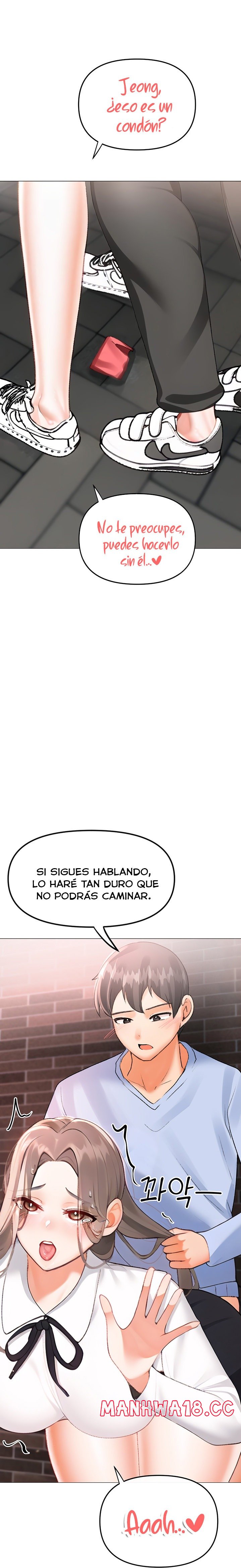 Troublesome Sister Raw Chapter 85 Page 7