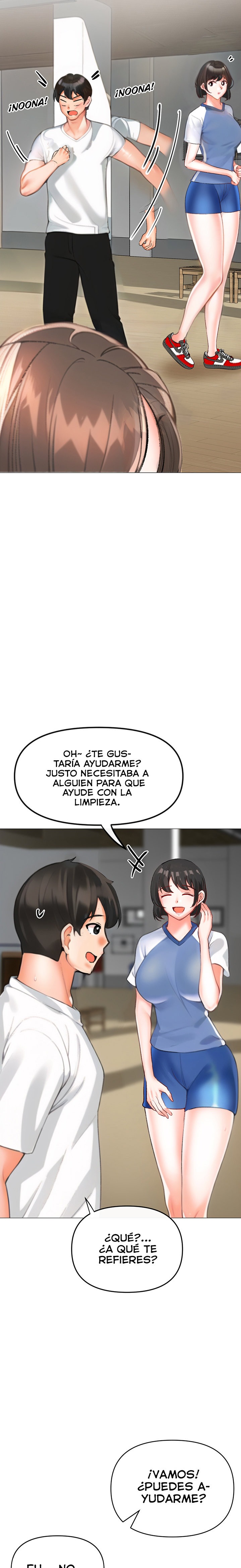 Troublesome Sister Raw Chapter 86 Page 10