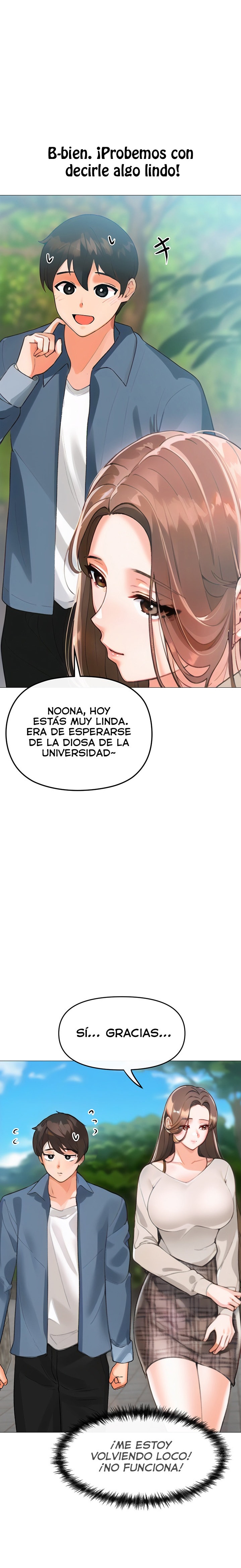 Troublesome Sister Raw Chapter 86 Page 12