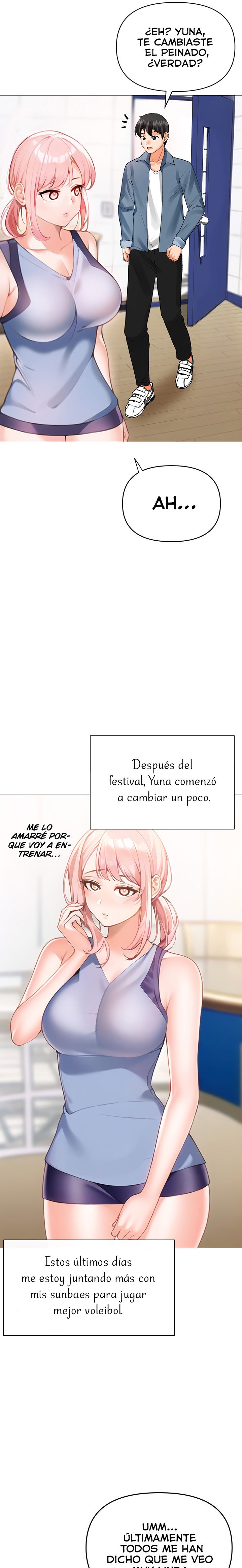 Troublesome Sister Raw Chapter 86 Page 4